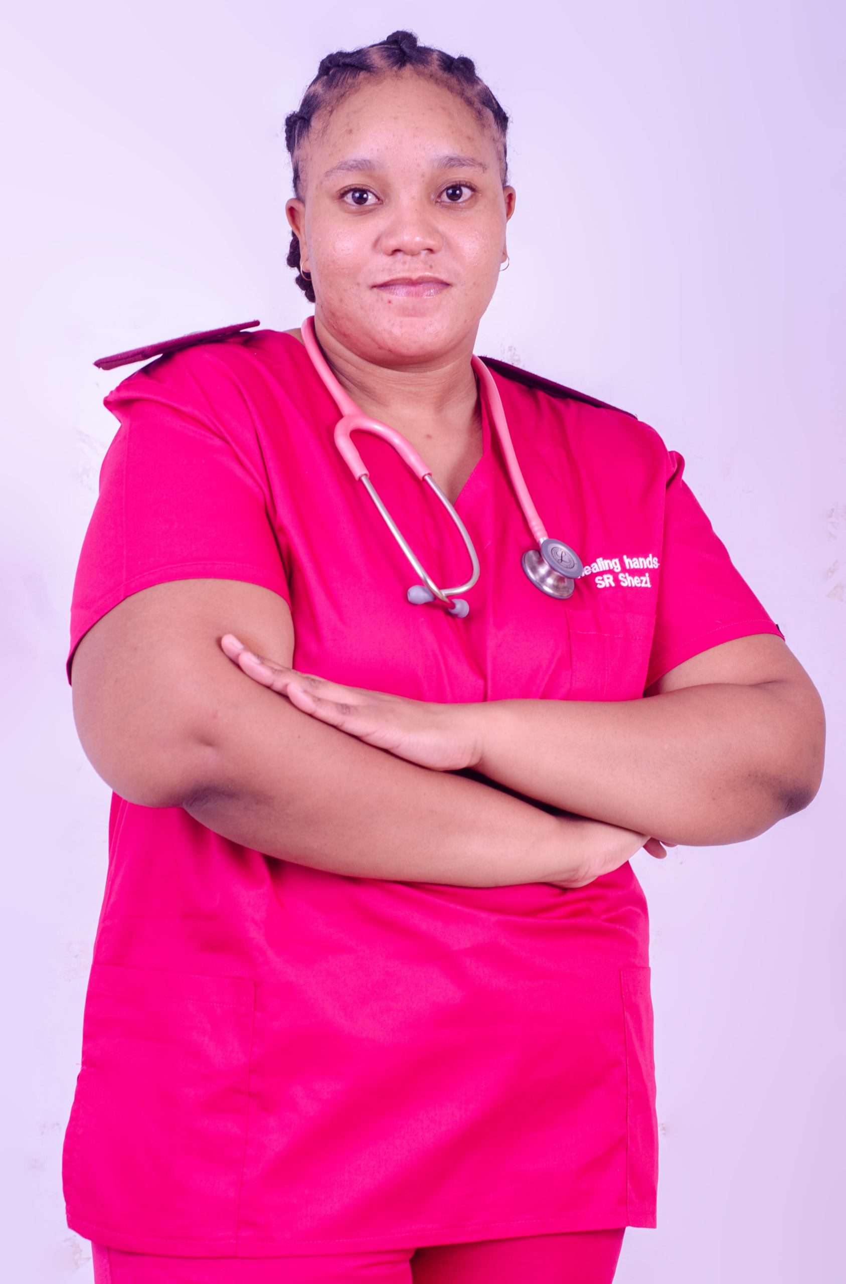 Nomusa Shezi